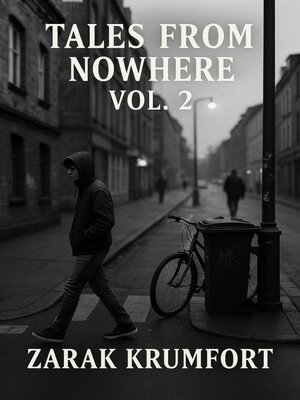 cover image of Tales from Nowhere--Volume 2